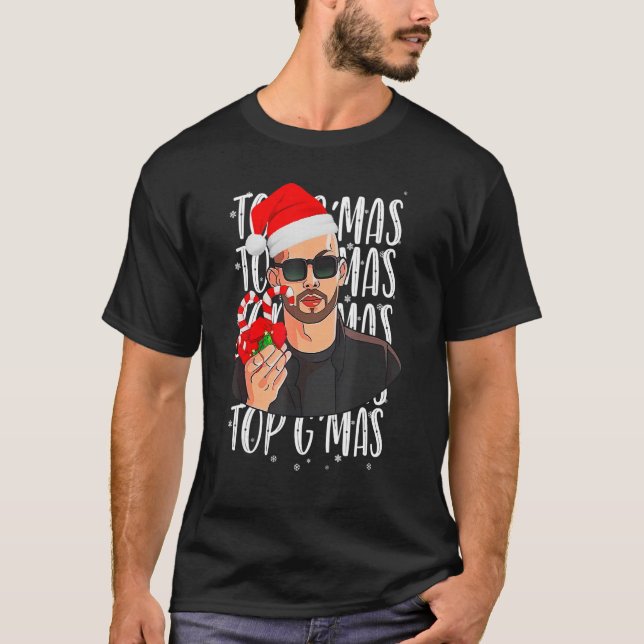Populationsgun för övre G-topg T Shirt (Framsida)