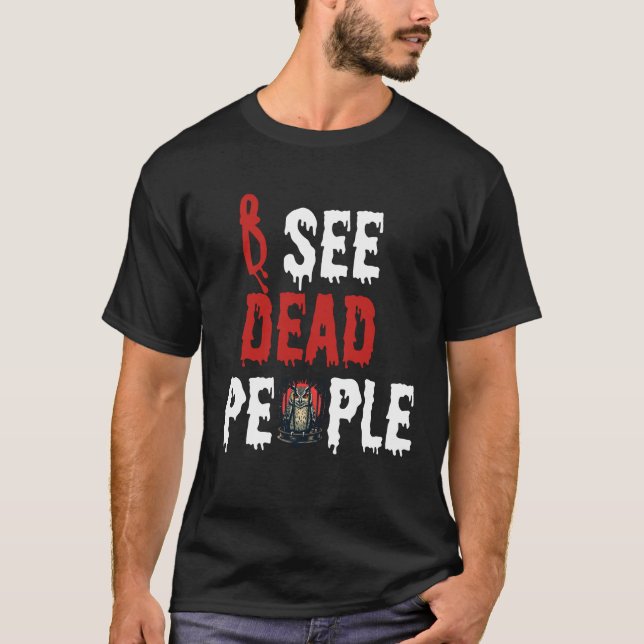 Populationskulturen Påstående T-Shirts 2024 (Framsida)