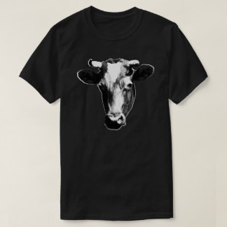Popup Art Cow Tröja
