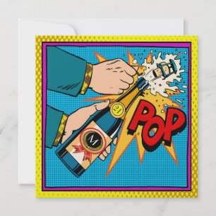 Popup Art Firande efter årets inbjudan