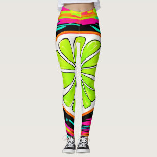 Popup-bild för kalksegment leggings
