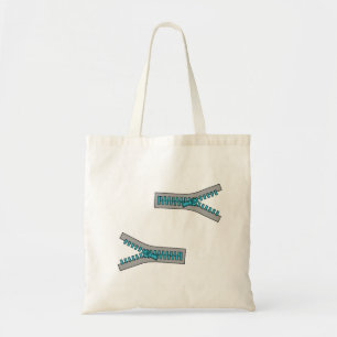 Popup-blocket för Illusion Zip-design Tygkasse
