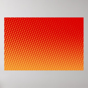 Popup-färgfull bakgrund1960s,abstrakt,konst,baksid poster