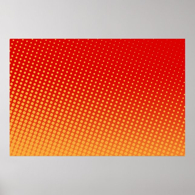 Popup-färgfull bakgrund1960s,abstrakt,konst,baksid poster (Framsidan)