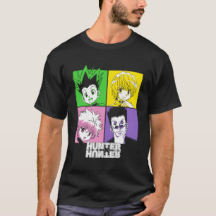 Popup för jägare X Hunter-tecken T Shirt