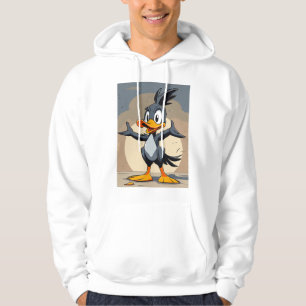 Popup-Tecknader design T-Shirt: Lägg till Roligt o Hoodie
