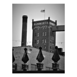 "Popup the Top of Preservation" Fotoutskrift Fototryck
