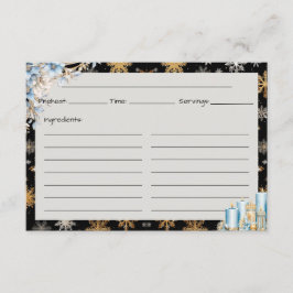 Popup vid Midnight-receptkort Tilläggskort