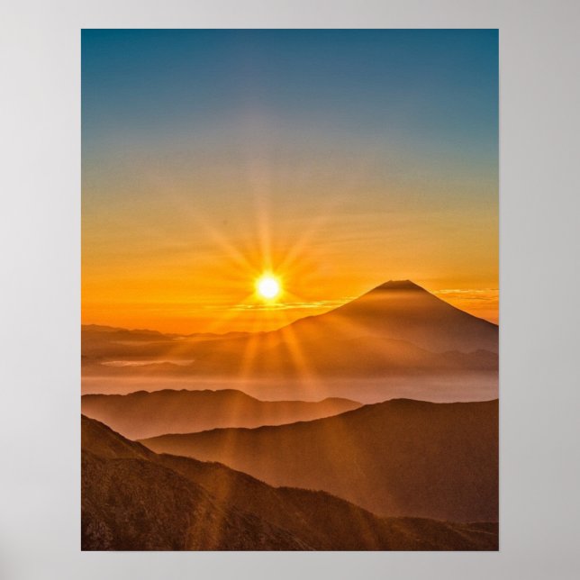 Pôr do Sol  Poster (Framsidan)