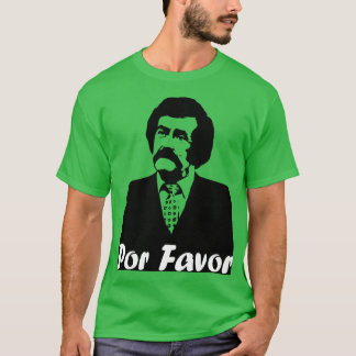 Por Favor retro T Shirt