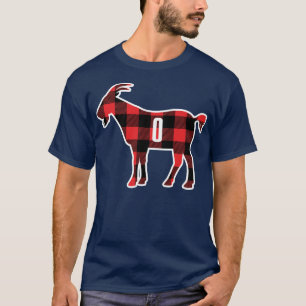 POR GOAT 0 PLAT T SHIRT