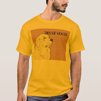 Por Hombres för Ir Por El Oro vid Rench mig - T-shirt