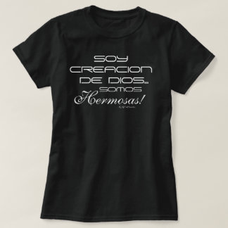 POR-KÄRLEK A DIOS TEE SHIRT