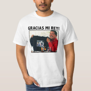 Por que inga Te Callas Espana Rey Juan Carlos T-shirt