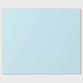 Porcelain Blue Presentpapper