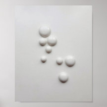 Porcelain hemisfär 2