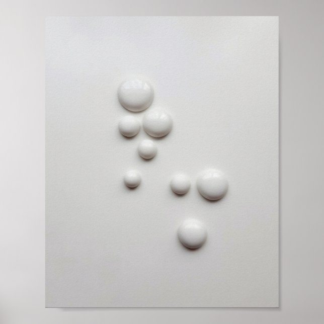 Porcelain hemisfär 2 poster (Framsidan)