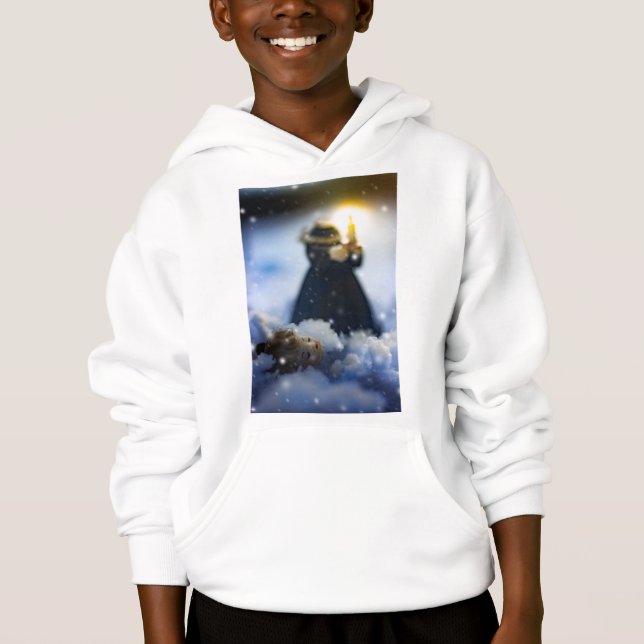 Porcelain i Snö X T Shirt (Framsida)