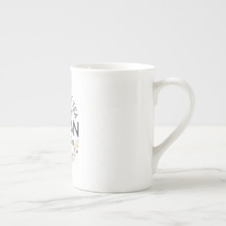 Porcelin Tea Mugg Benporslin Mugg