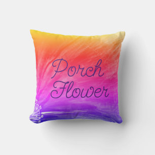 Porch Flower / Ipanema / / Kudde