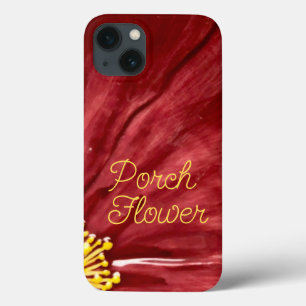 Porch Flower / Original /