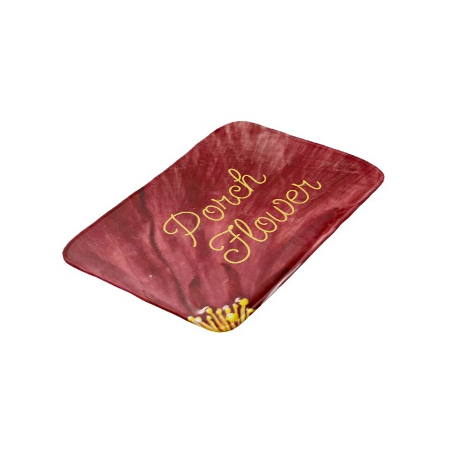 Porch Flower / Original / Badrumsmatta (Vinklad)