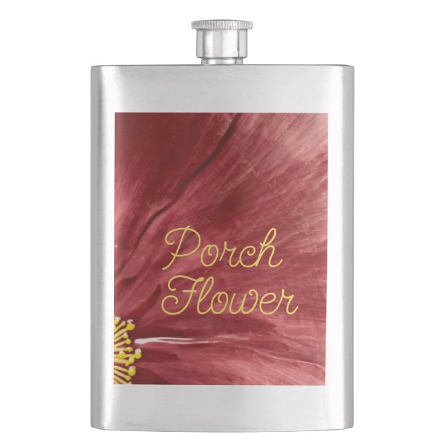 Porch Flower / Original / Fickplunta (Framsidan)