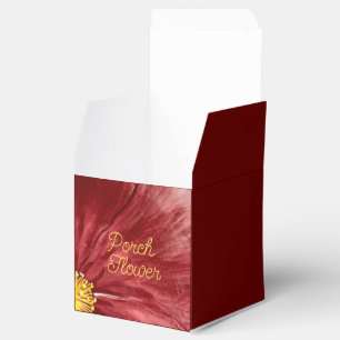 Porch Flower / Original / Presentaskar