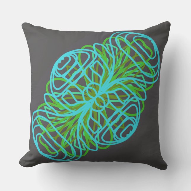 PôrCH | kudde 276 (Framsida)