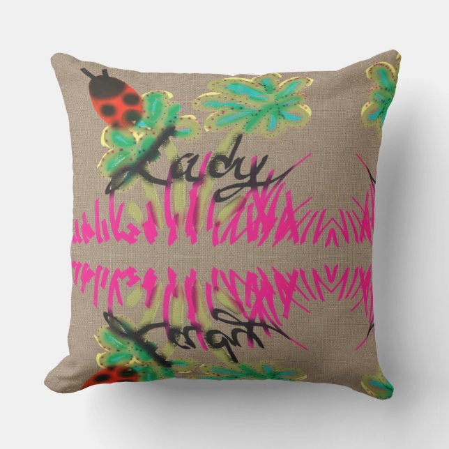 PôrCH | kudde 85 (Framsida)