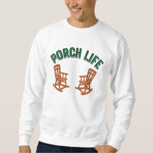 Porch Life Lång Ärmad Tröja