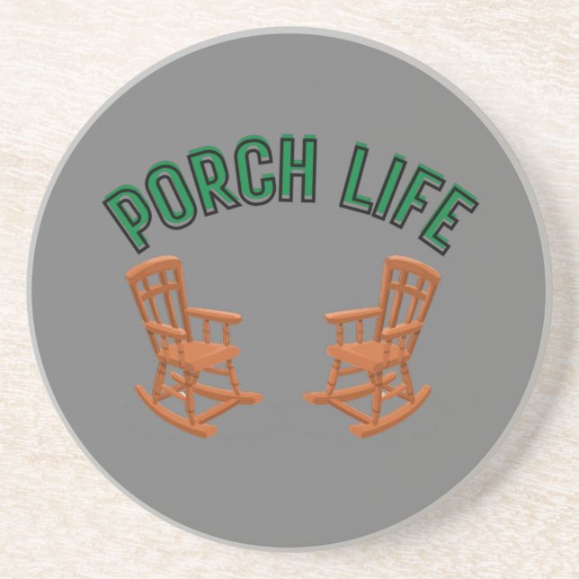 Porch Life Underlägg (Framsidan)