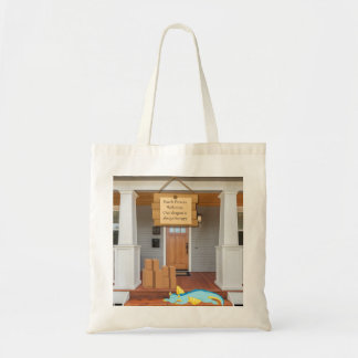 Porch Pirater Välkommen: Vår drake är alltid hungr Tygkasse