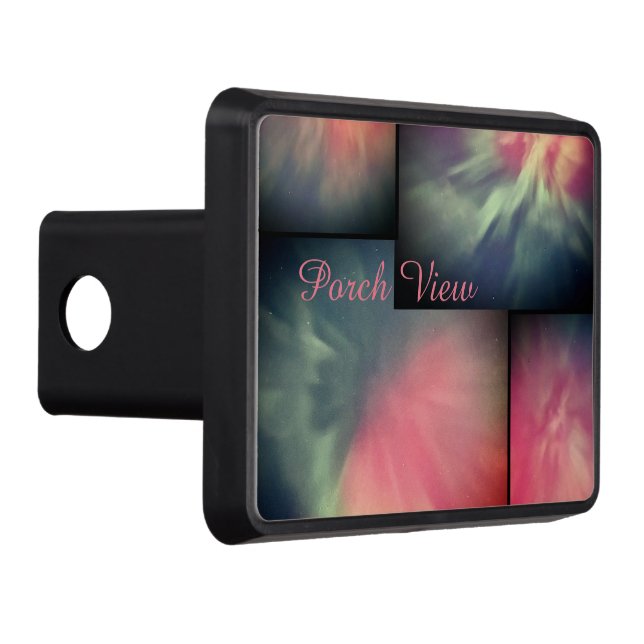 Porch View / Corona / Dragkroksskydd (Höger)