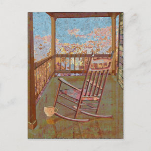 Porch Vykort