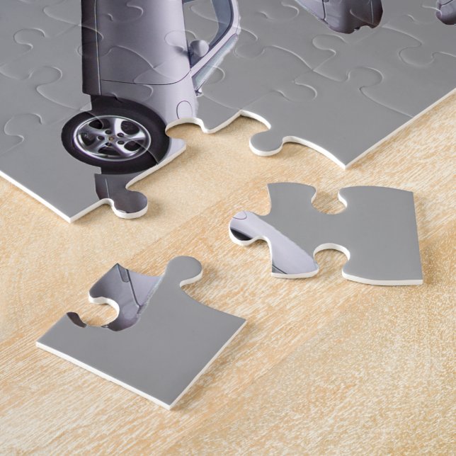 Porche party pussel (Sidan)