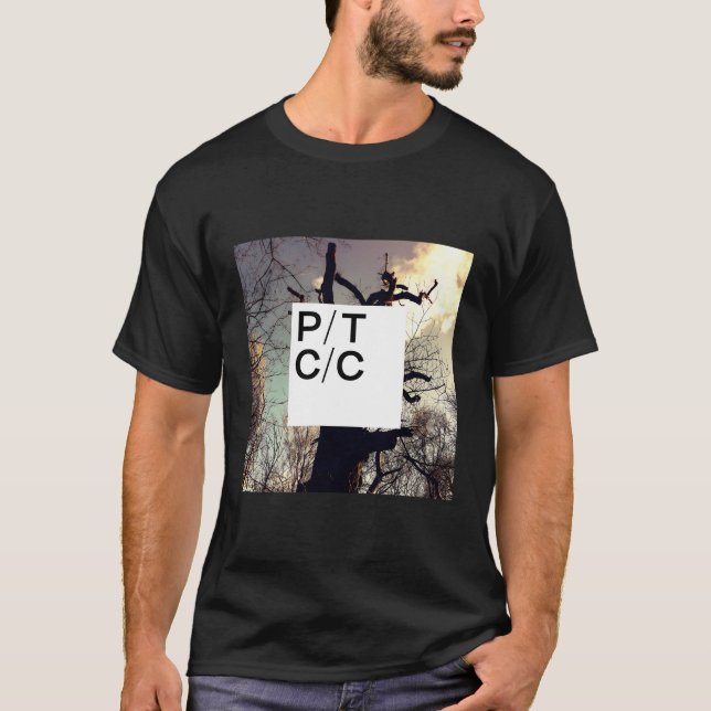 Porcues Träd Band T Shirt (Framsida)