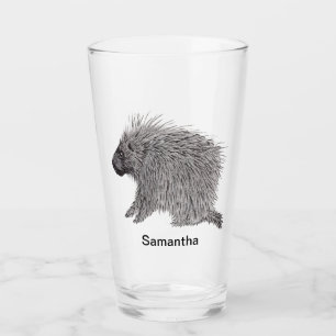 Porcupin Glaskopp
