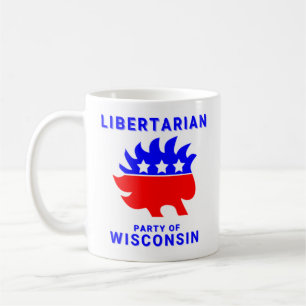 Porcupin Kaffemugg