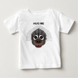 Porcupine - Baby Bra Jersey T-Shirt