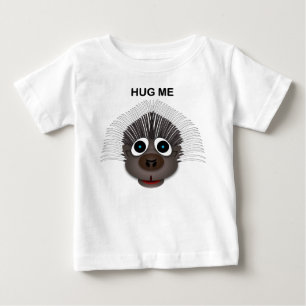 Porcupine - Baby Bra Jersey T-Shirt
