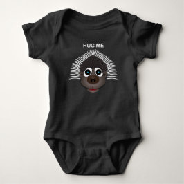 Porcupine - Baby Jersey Bodykostym Tröja