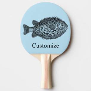 Porcupine blowfish Thunder_Cove Pingisracket