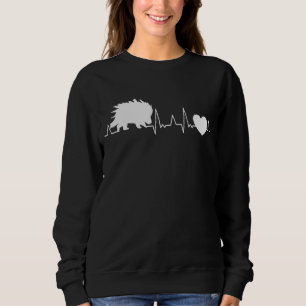 Porcupine Heartslag 1 T Shirt