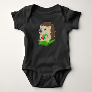 Porcupine jul jul boll t shirt