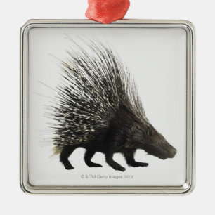 Porcupine Julgransprydnad Metall