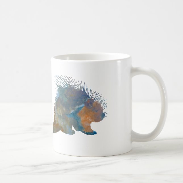 Porcupine Kaffemugg (Höger)