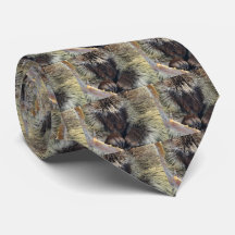 Porcupine Manar tie