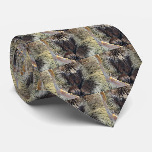 Porcupine Manar tie Slips