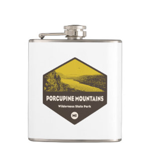 Porcupine Mountains Wilderness State Park Michigan Fickplunta